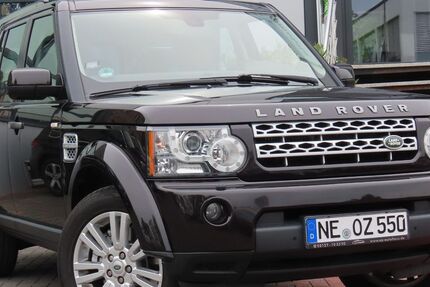 Land Rover Discovery 240.000 km 13.900 &euro; Neuss 41469