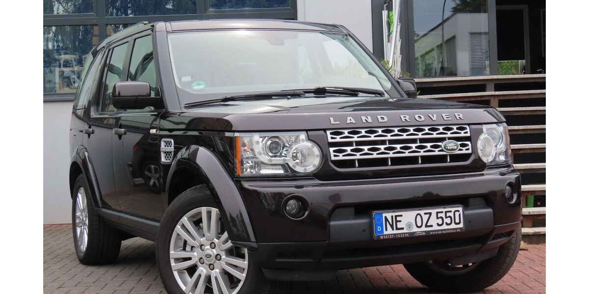 Land Rover Discovery 240.000 km 13.900 &euro; Neuss 41469