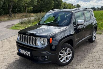Jeep Renegade 118.900 km 11.499 &euro; Köln 50858