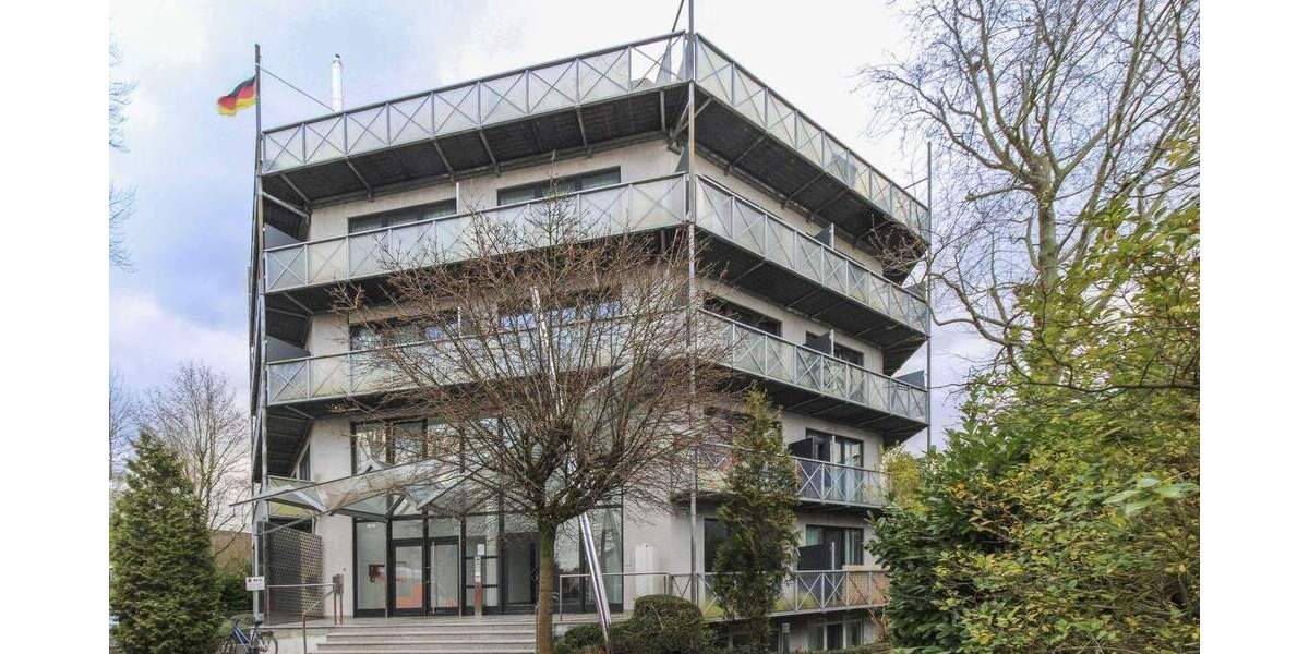 Etagenwohnung Hürth Kalscheuren - 2 Zimmer, 48 m&sup2;, 199.000&euro; | Angebot:25654573