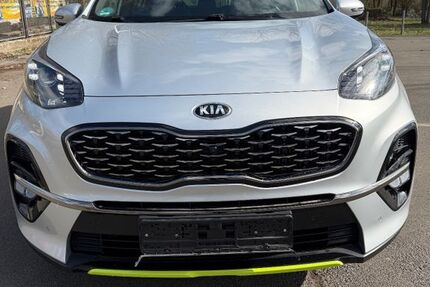 Kia Sportage 54.000 km 22.900 &euro; Köln 50939