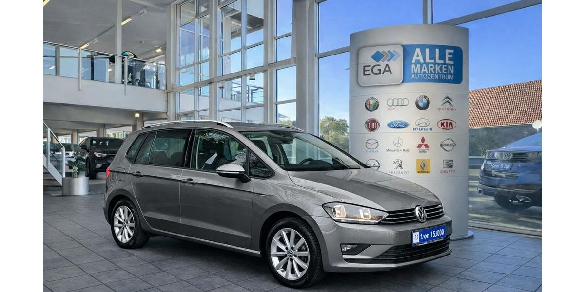 VW Golf Sportsvan 26.750 km 17.833 &euro; Wermelskirchen 42929