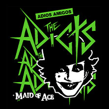 The Adicts 15.06.2026 Live Music Hall