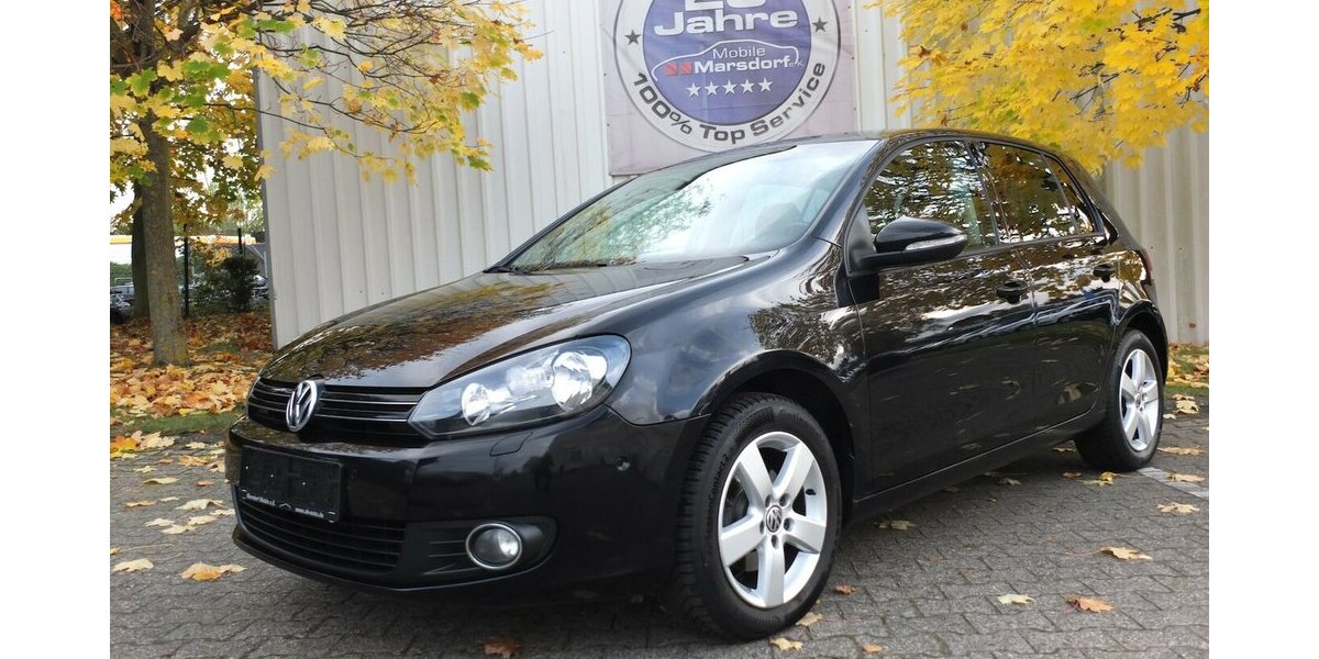 VW Golf 1.6TDi TEAM KLIMAAUTOMATIK 5-türig 159.855 km 6.498 &euro; Köln 50858