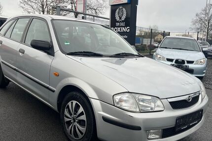 Mazda 323 95.000 km 1.990 &euro; Wesseling - Köln 50389