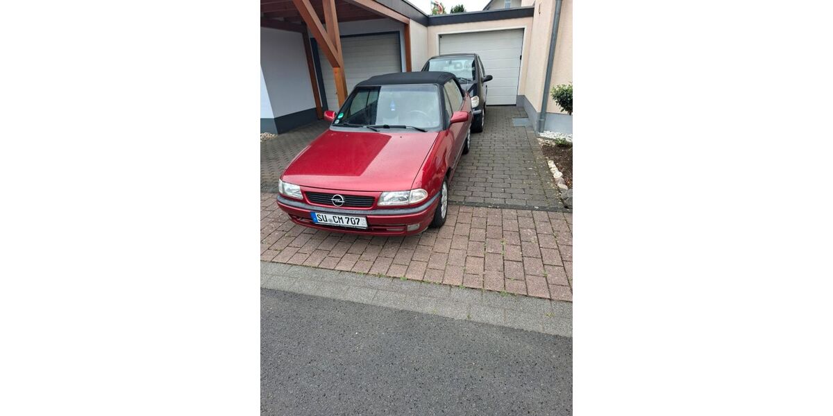Opel Astra 69.000 km 2.200 &euro; Niederkassel 53859