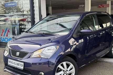 Seat Mii 49.800 km 9.890 &euro; Rommerskirchen 41569