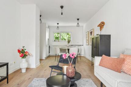 Harmonische 4-Zimmer-Wohnung mit großzügigem Wohnbereich und Balkon 4 zimmer