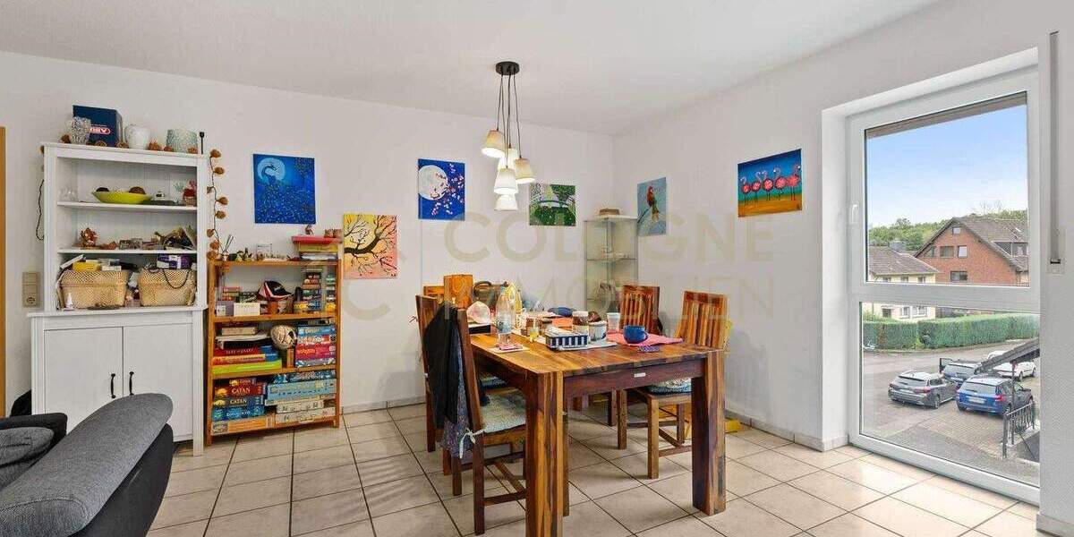 Etagenwohnung Frechen Grube Carl - 3 Zimmer, 86 m&sup2;, 250.000&euro; | Angebot:24027814