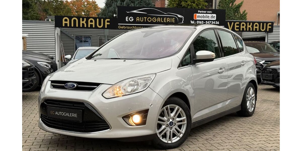 Ford C-Max 67.210 km 8.850 &euro; Köln 51109