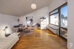 Charmantes Split-Level-Reihenendhaus in unmittelbarer Rheinnähe im Herzen von Düsseldorf-Benrath - Reihenendhaus Düsseldorf Stadtbezirk 9 | Angebot:27007603