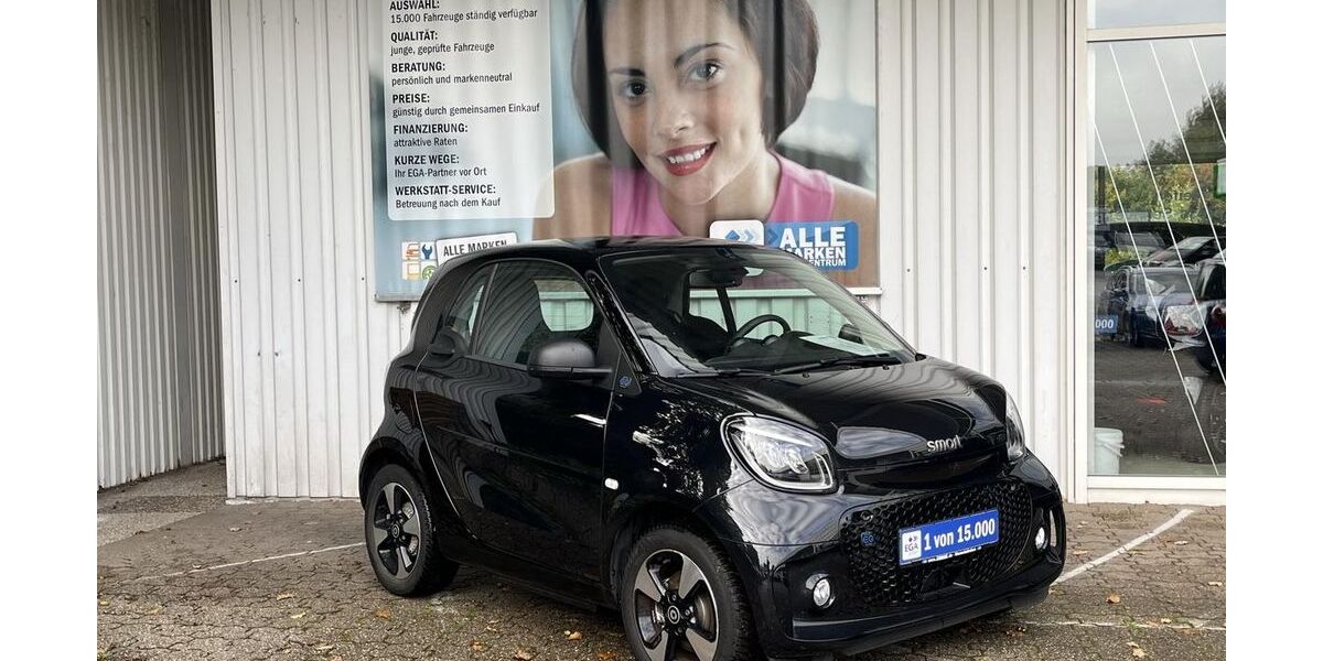 Smart ForTwo 16.335 km 15.887 &euro; Wermelskirchen 42929