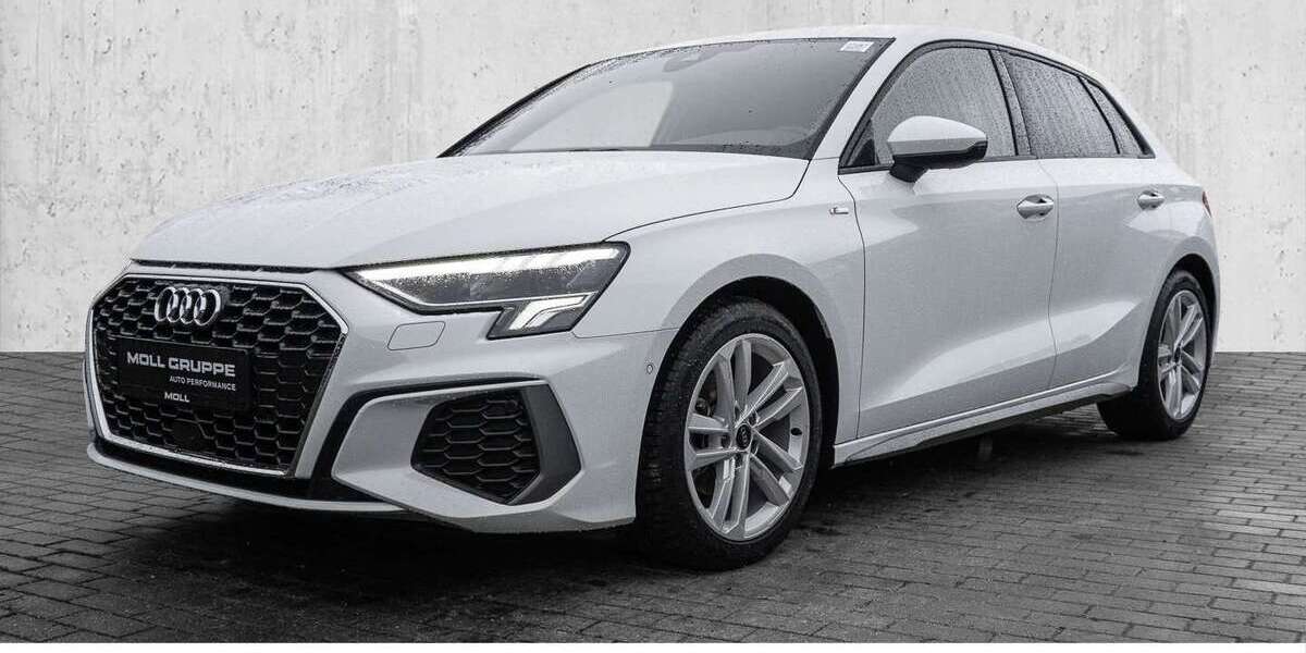 Audi A3 49.131 km 28.970 &euro; Düsseldorf 40474