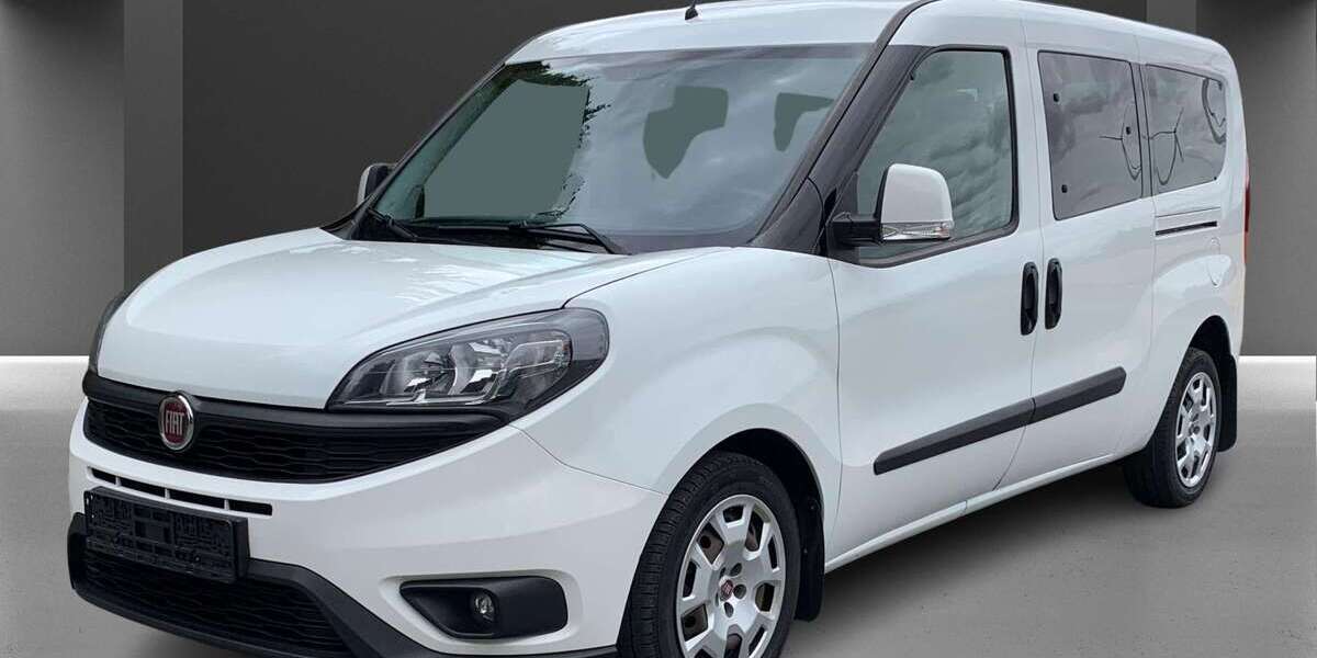Fiat Doblo 172.600 km 9.900 € Bergheim 50126