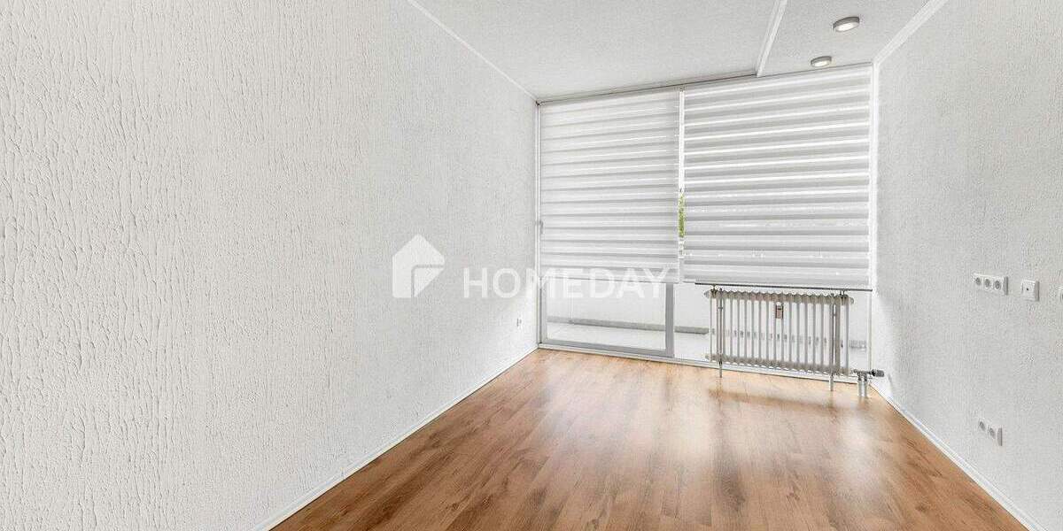 Großzügige 4-Zimmer-Wohnung mit 100 m² Wohnfläche, Loggia und EBK 4 zimmer