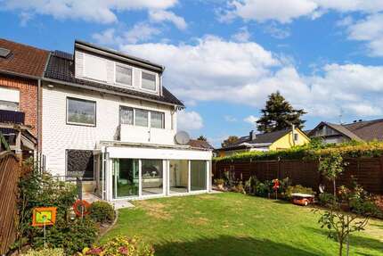 Haus Bergisch Gladbach Paffrath - 6 Zimmer, 160 m&sup2;, 570.000&euro; | Angebot:27541480