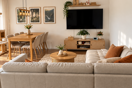 Wohnung Monheim - 3 Zimmer, 68 m&sup2;, 1.095&euro; | Angebot:27354354