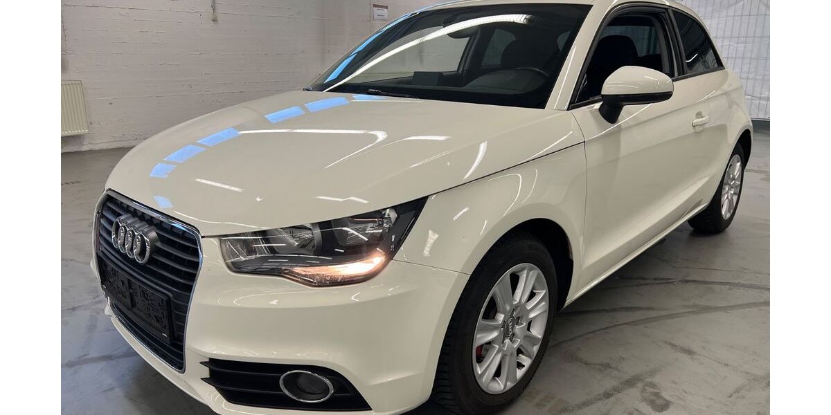 Audi A1 124.890 km 7.490 &euro; Düsseldorf 40231