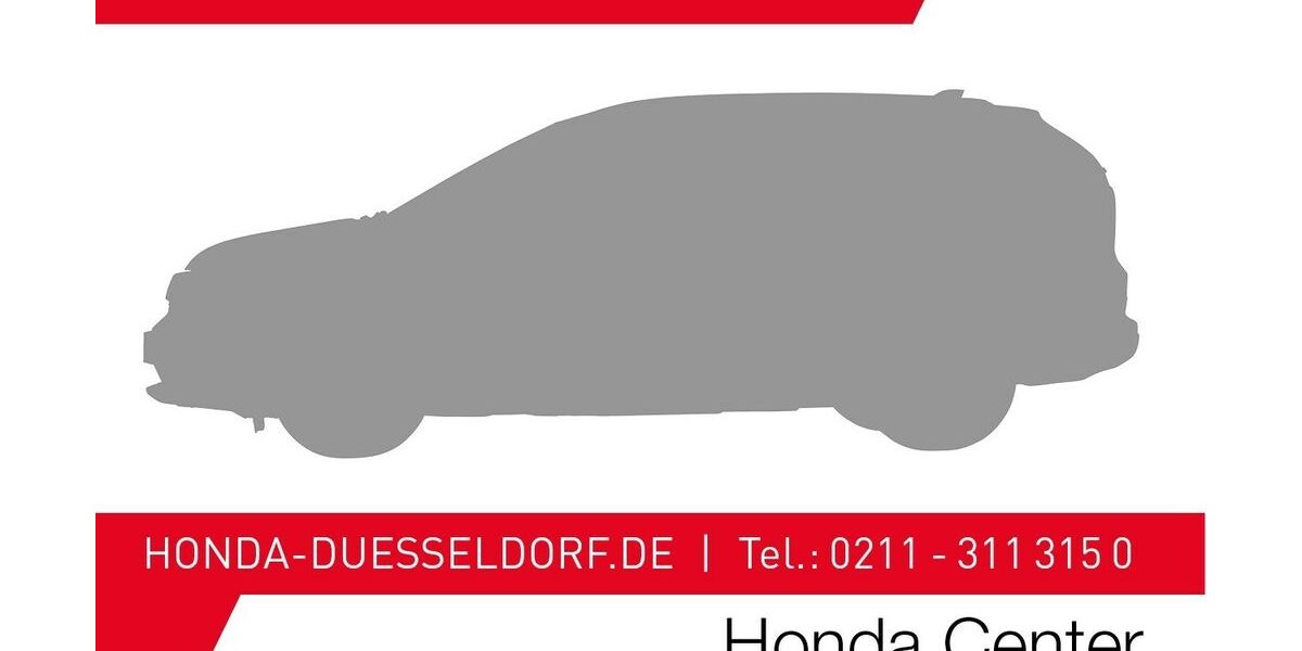 Honda Jazz 43.500 km 21.980 &euro; Düsseldorf 40233