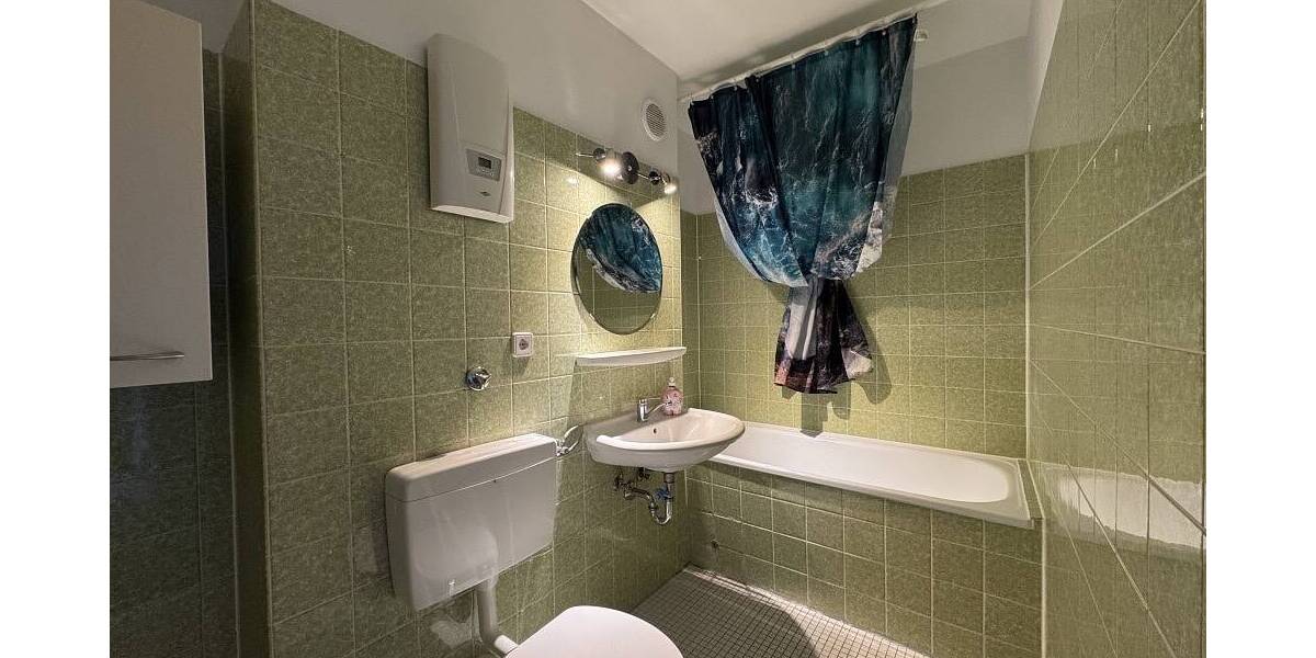 2-Zimmerwohnung mit Weitblick in attraktiver Stadtlage 2 zimmer