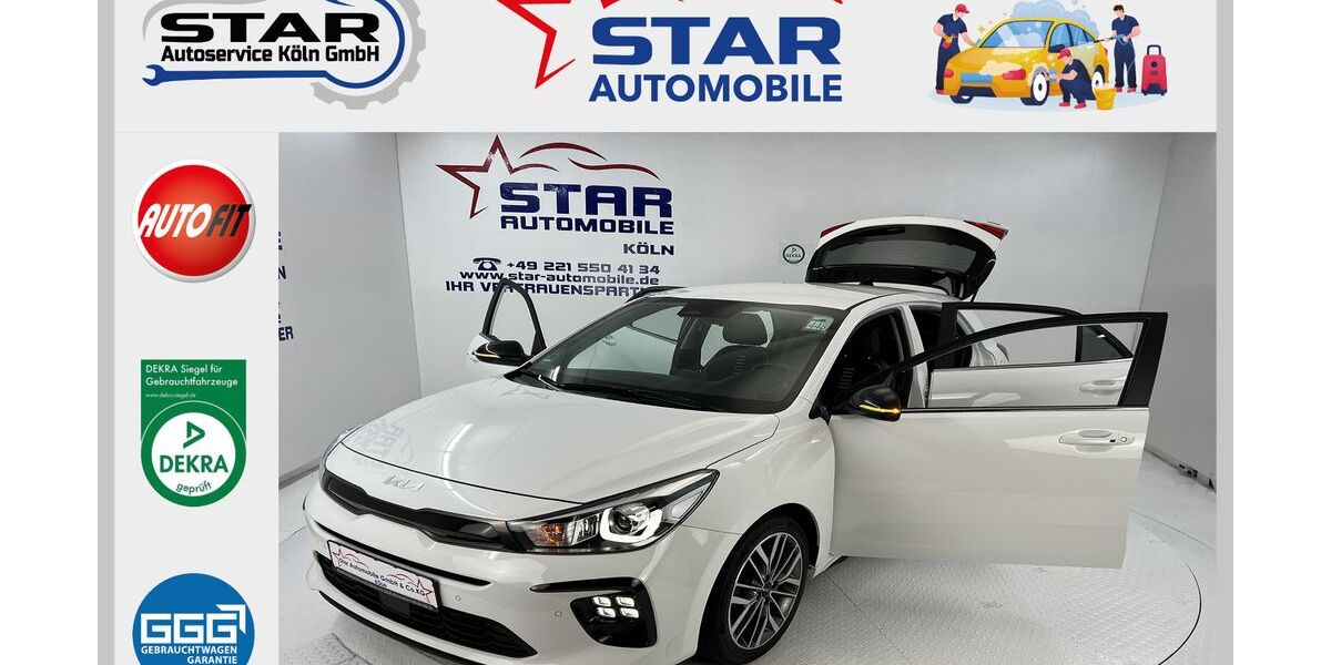 Kia Rio 74.603 km 15.990 &euro; Köln 50739