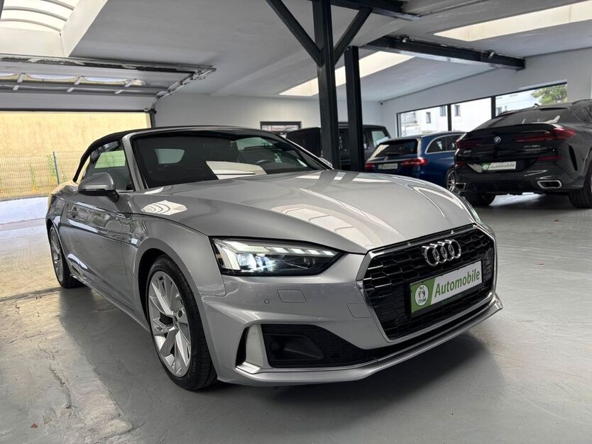 Audi A5 81.900 km 30.999 € Solingen 42697