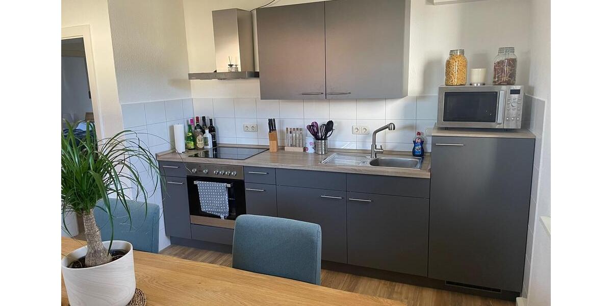 Helle, freundliche 2-Zimmerwohnung 