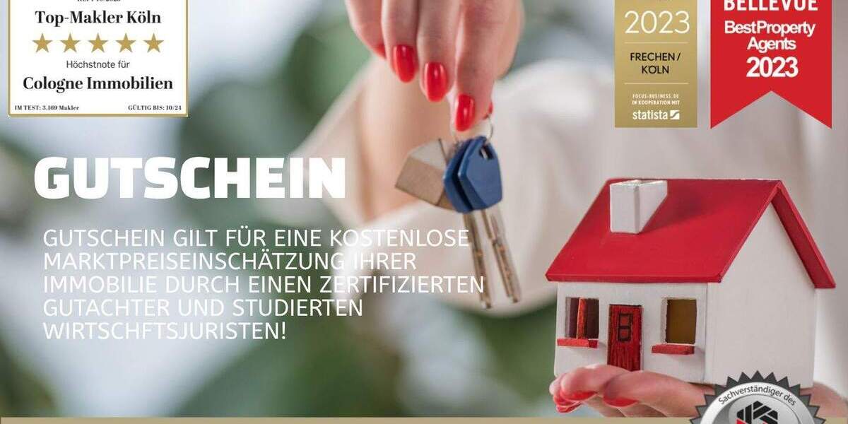 Etagenwohnung Frechen Grube Carl - 3 Zimmer, 86 m&sup2;, 250.000&euro; | Angebot:24027814