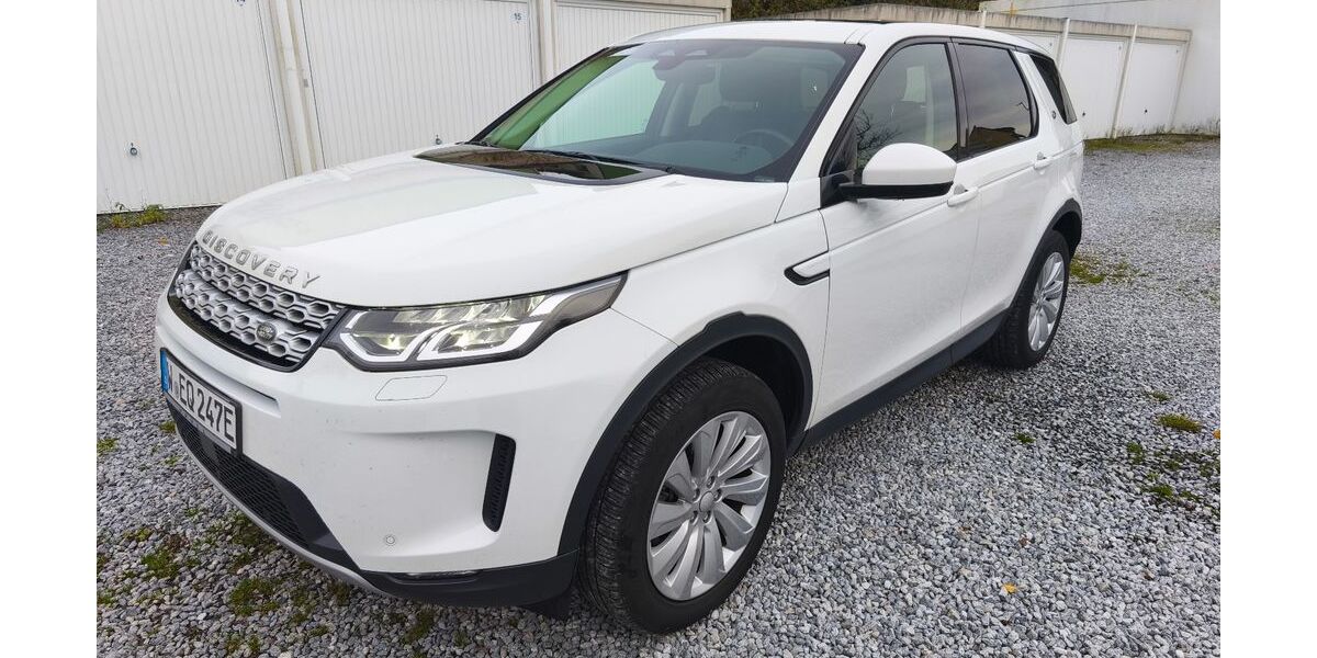 Land Rover Discovery Sport 69.000 km 26.900 € Solingen 42651