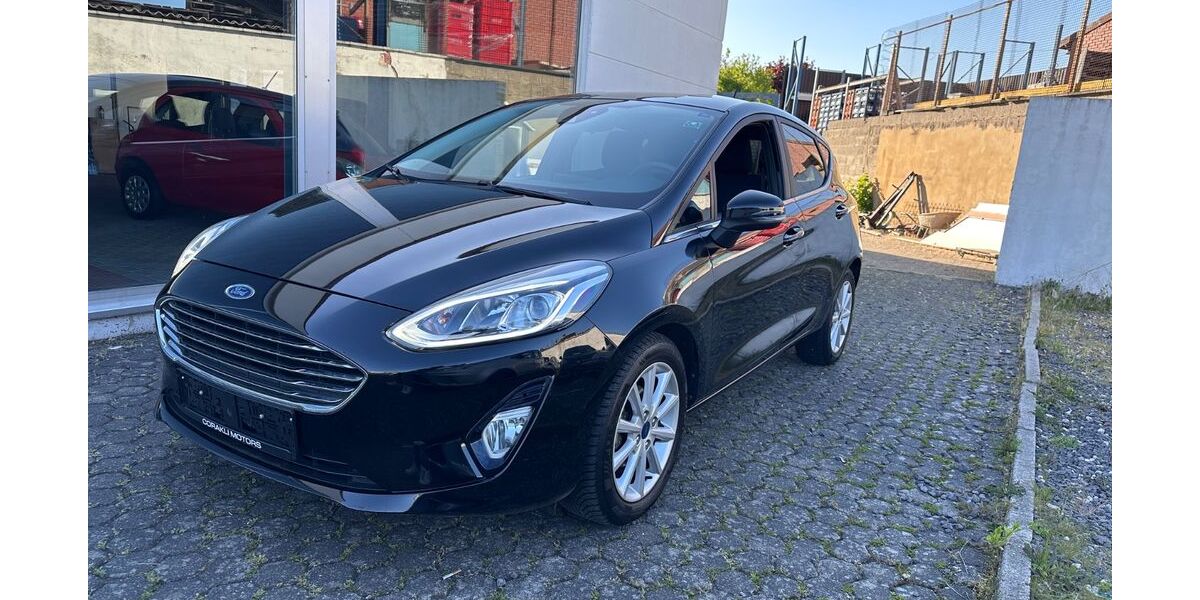 Ford Fiesta 103.000 km 10.999 &euro; Erftstadt 50374