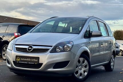 Opel Zafira 180.000 km 5.500 € Düsseldorf 40233