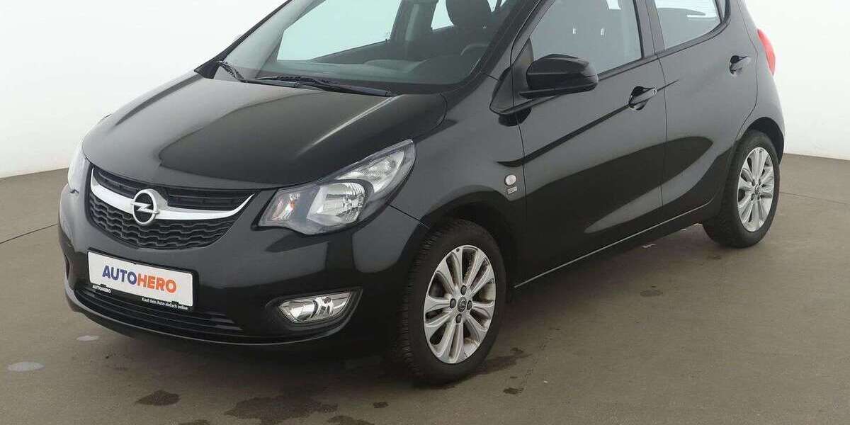 Opel Karl 21.615 km 10.250 &euro; Köln 50739