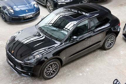 Porsche Macan 95.617 km 34.990 &euro; Düsseldorf 40237