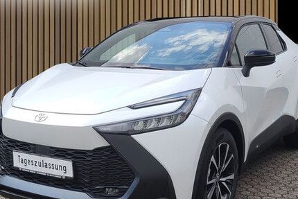 Toyota C-HR 4.500 km 35.990 &euro; Leverkusen 51381