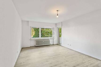 ?? Leerstehende Wohnung, toller Grundriss & Garage ??