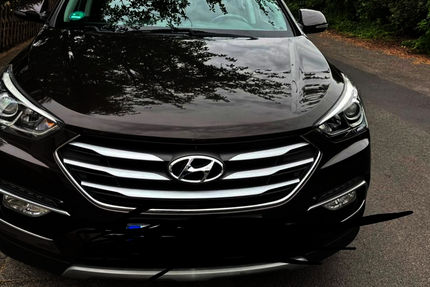 Hyundai SANTA FE 82.000 km 16.200 &euro; Köln 50997