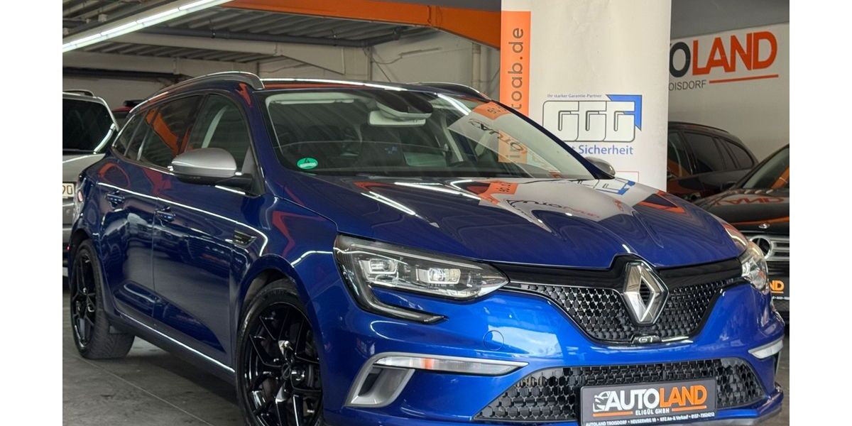 Renault Megane 118.000 km 15.500 &euro; Troisdorf 53842