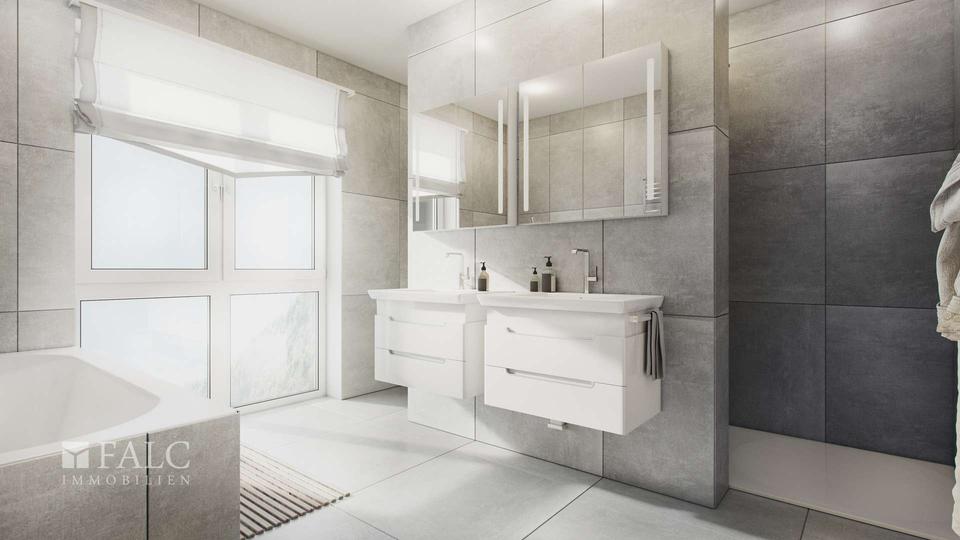 Etagenwohnung Solingen Central - 4 Zimmer, 130 m&sup2;, 2.146&euro; | Angebot:26444000