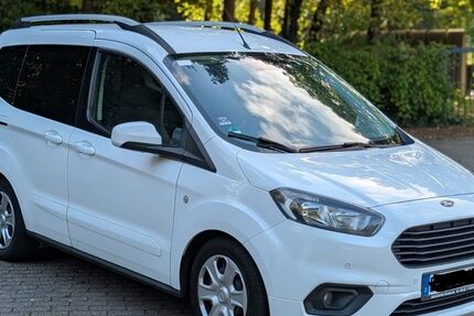 Ford Tourneo Courier 187.000 km 7.800 &euro; Bergheim 50129