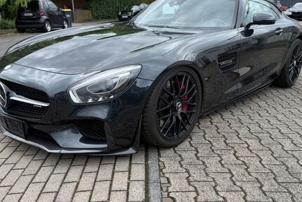 Mercedes AMG GT