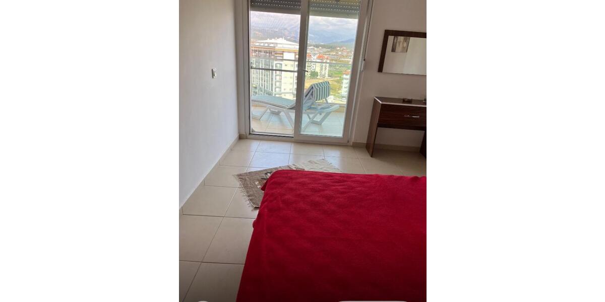 Alanya-Avsallar- 1+1 direkt von Besitzer 2 zimmer