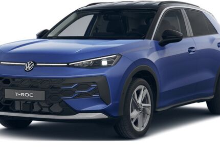 VW T-Roc 4.444 km 34.950 &euro; Bergheim 50126