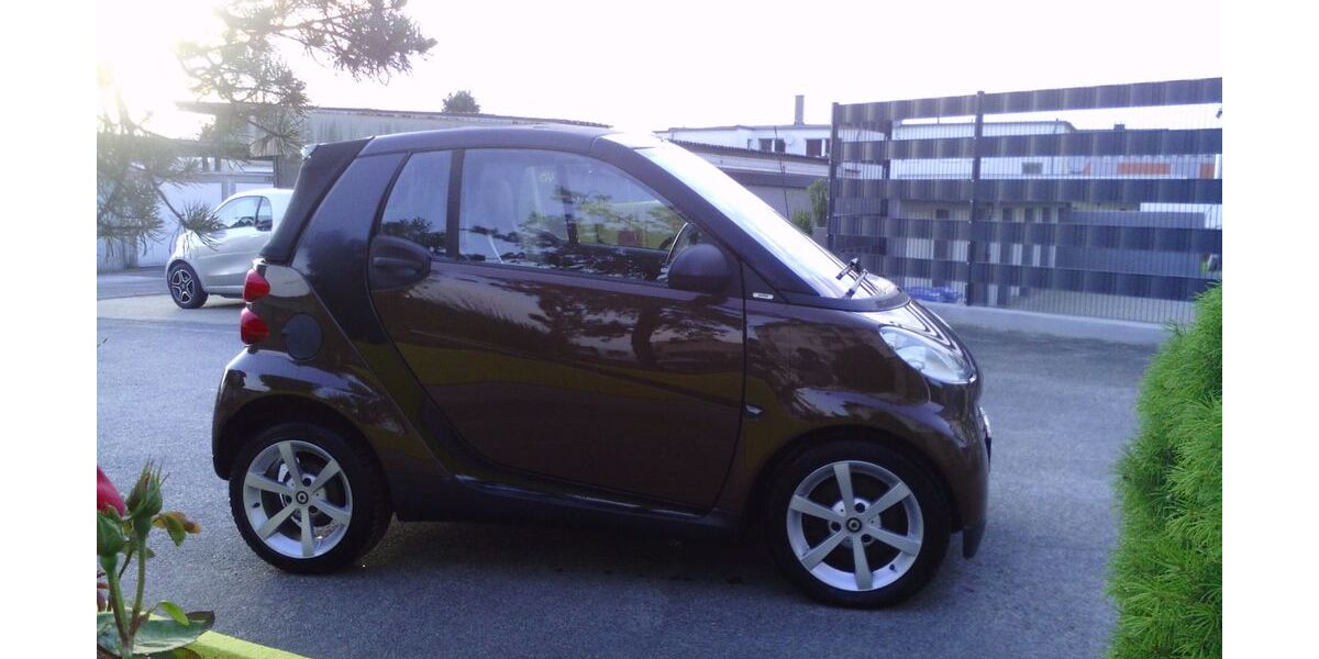Smart ForTwo 69.000 km 6.849 &euro; Leverkusen 51377