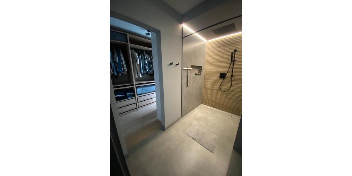 Moderne Doppelhaushälfte Baujahr 2022 in Rheinnähe 4 zimmer