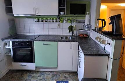 Gemütliche 4-Zimmerwohnung mit Wannenbad und eigenem Garten!