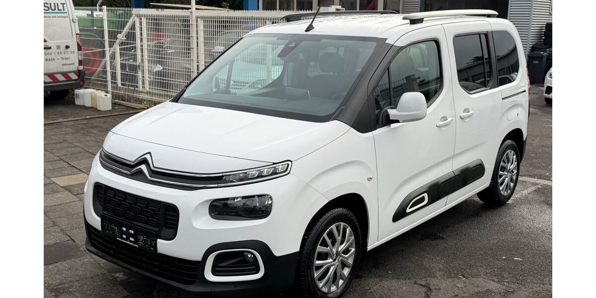Citroen Berlingo 125.000 km 11.800 € Köln 51109