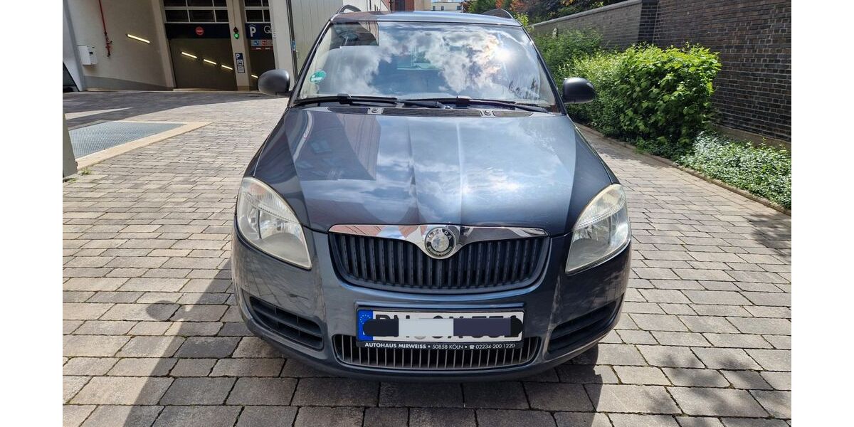 Skoda Fabia 190.200 km 999 &euro; Köln 50858