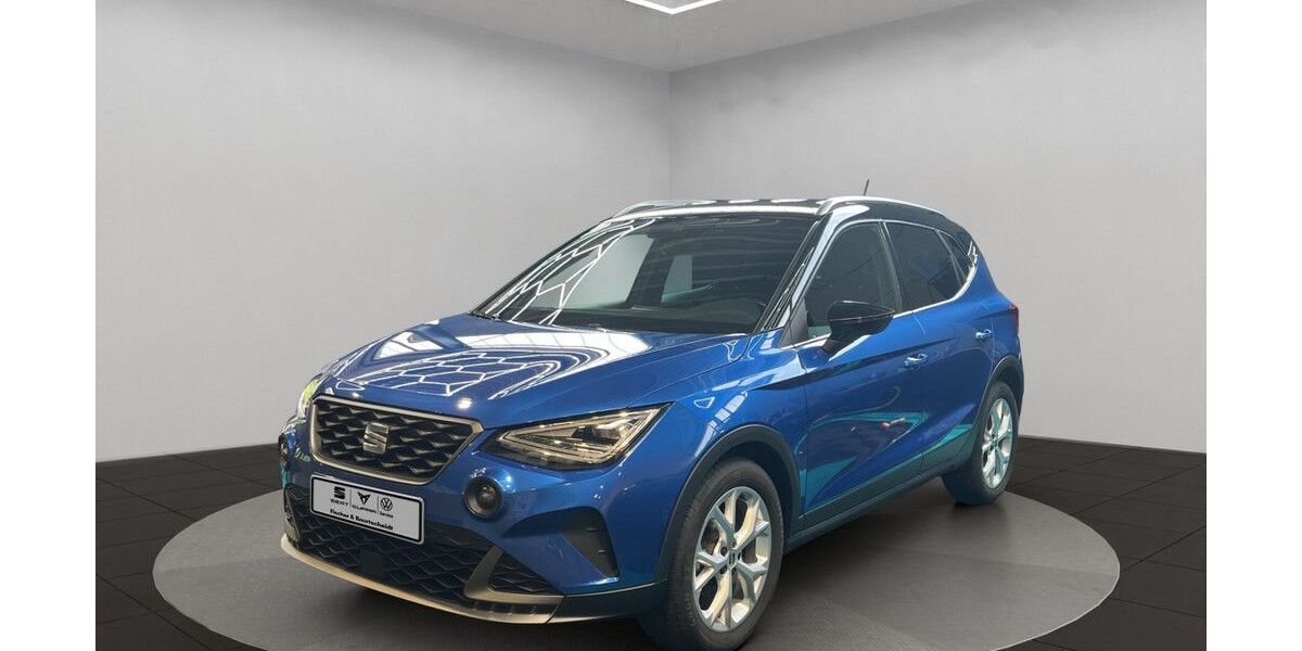 Seat Arona 17.824 km 17.680 &euro; Lohmar 53797