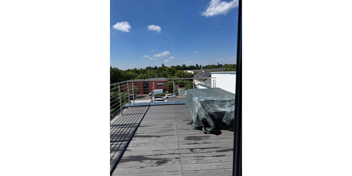 Etagenwohnung Köln Dünnwald - 3 Zimmer, 64 m&sup2;, 1.150&euro; | Angebot:26731562