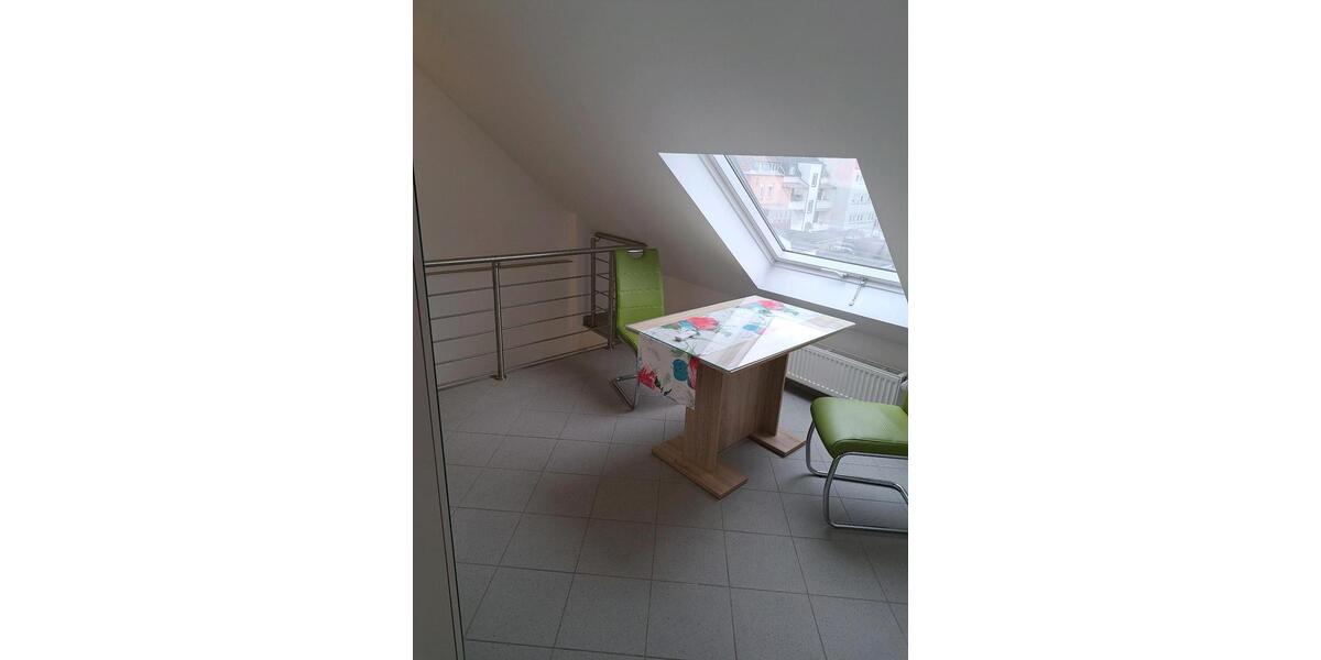 Möbliertes Apartment 45m2 1Person NichtraucherArbeitsvertrag 1 zimmer